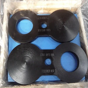 A350 LF2 CL1 Spectacle Blind Flange