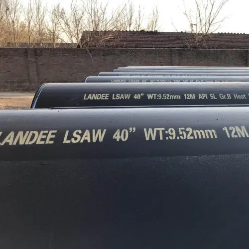 API 5L GR.B LSAW Pipe