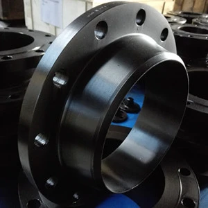 ASTM A105N WN Flange, 10 Inch, Class 150 LB, SCH 40