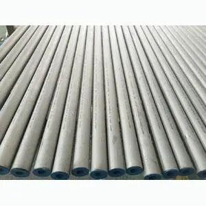 ASTM A312 TP304, 304H Seamless Pipe, 3 Inch, SCH 40S, 6 Meter
