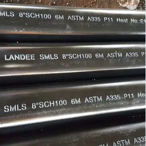 ASTM A335 P11 Alloy Steel Pipe