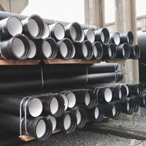 Ductile Iron Pipe, ISO 2531 K9 T Type