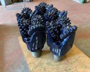 Milled Tooth Tricone