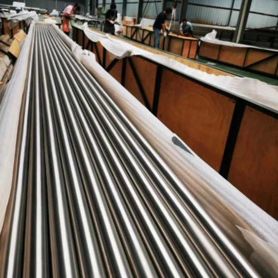 Zirconium ASTM B523 R60702 Tubes