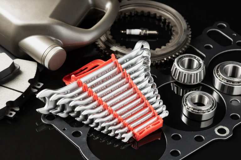 best construction machinery spare parts Dubai