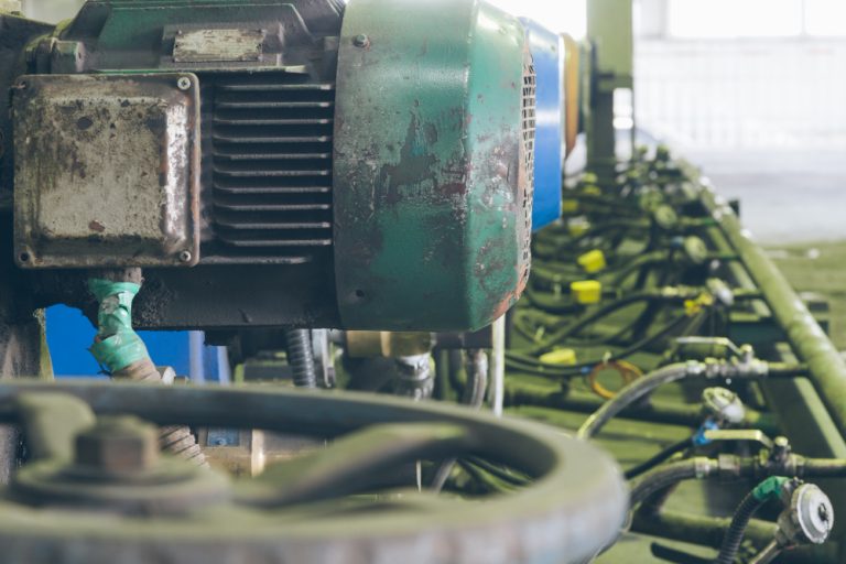 Industrial Equipment Supplier in Middle East